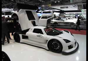 Gumpert Apollo Sport